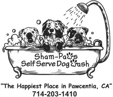 Sham-Paws Self Service Dog Wash